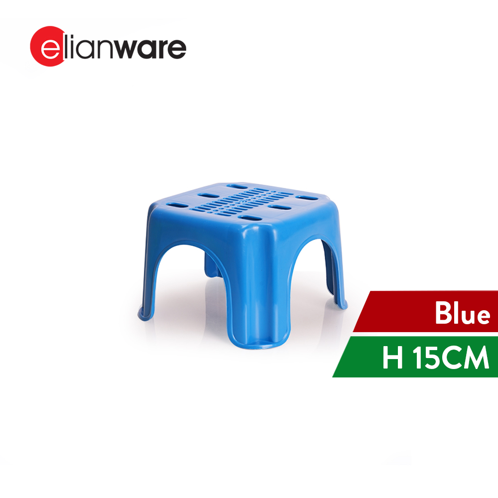 Elianware (22cm) Colourful Children Study Stool Kids Seat Chair Kerusi Kanak