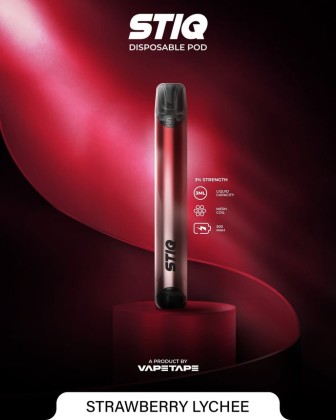 elf bar vape uk STIQ Disposable Pod 3000 puffs by VAPETAPE Akta 852 Registered Genuine  Stock Buy Now main image 0