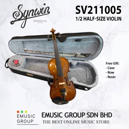 【美品】Synwin 1/10バイオリン 2019シンガポール 送料込み 美品】Synwin 1/10バイオリン 2019シンガポール 送料込み