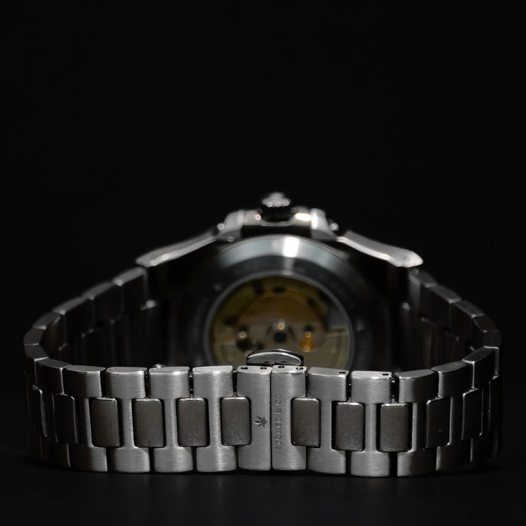 STONED & CO STONED HORIZON WATCH : BLOSSOM | ENDLESS CLOTHING