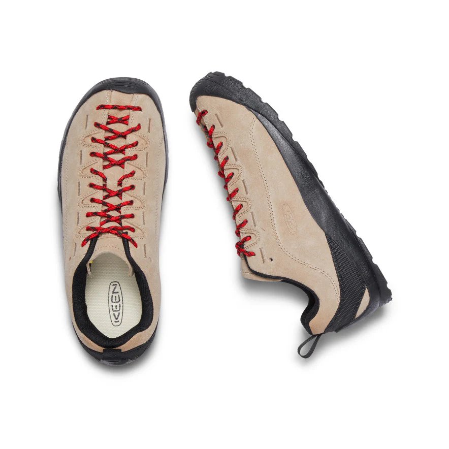 KEEN JASPER - #1002672 (MEN) (SILVER MINK) | ENDLESS CLOTHING