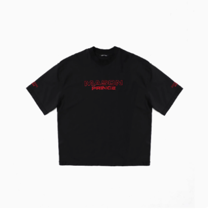 M.P Studios MASONPRINCE y2k グランジ Mason Prince – Double 7 Official