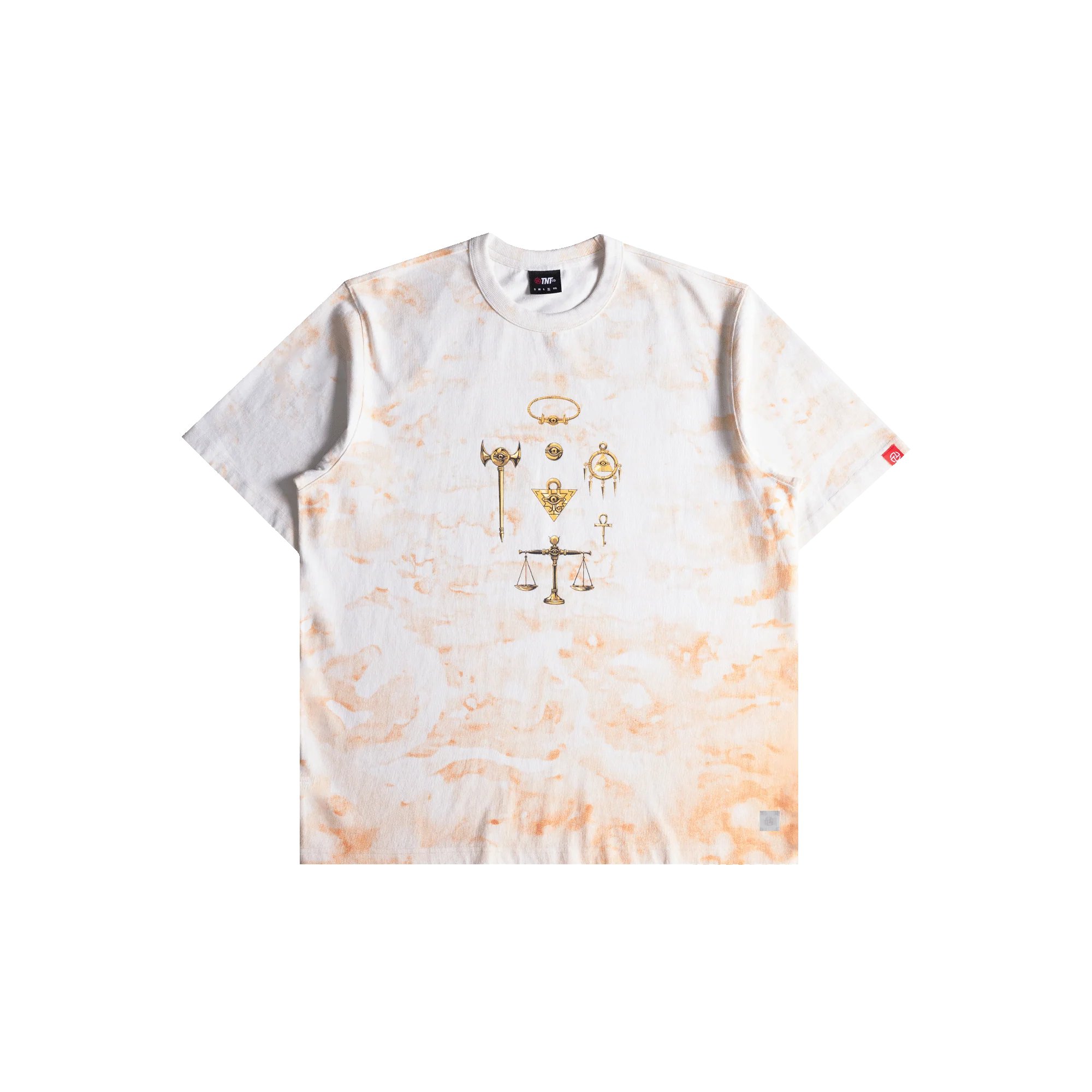 TNTCO X YU-GI-OH MILLENNIUM ITEM TEE | ENDLESS CLOTHING