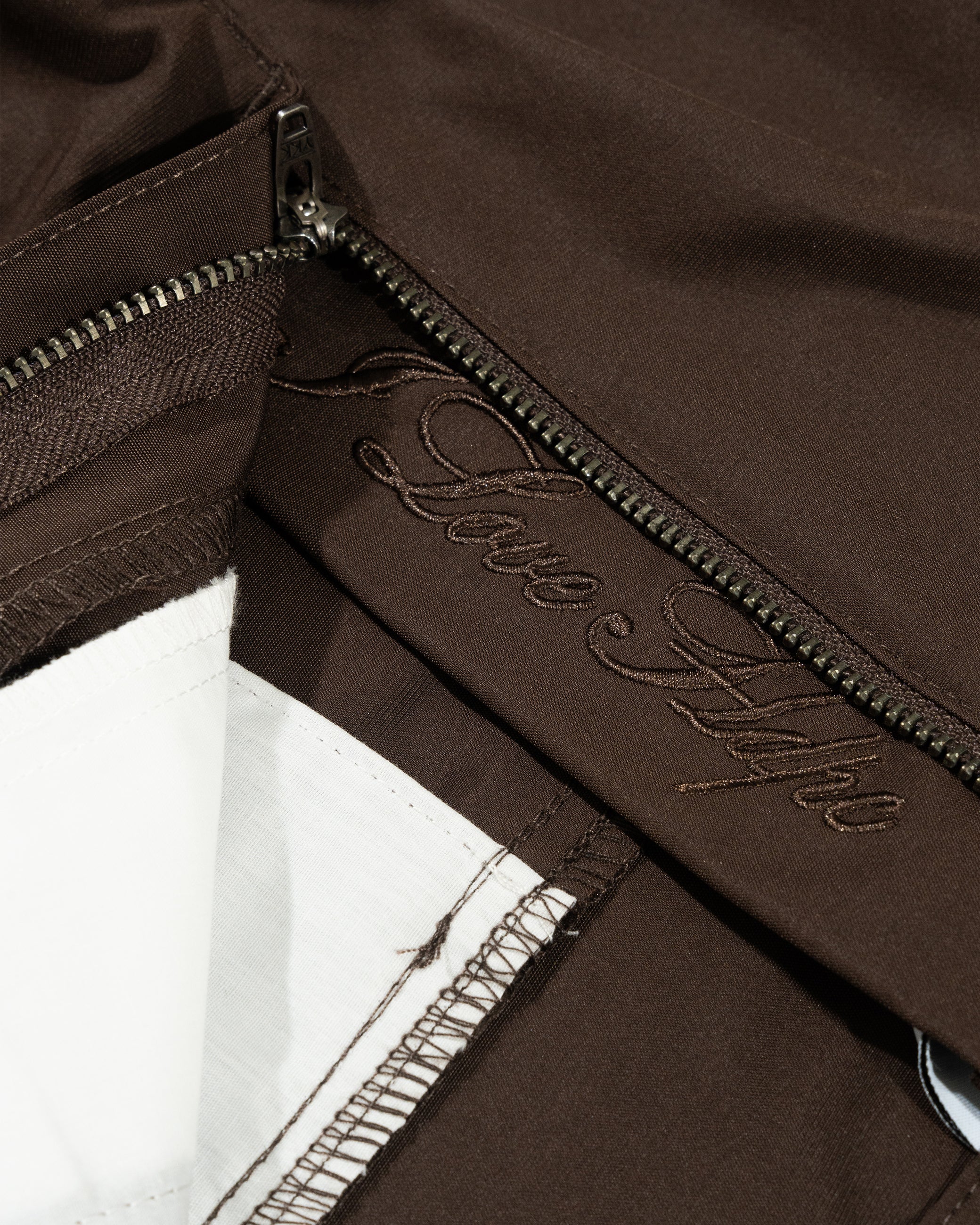 Fancy Less Humayo HdPc LESS FANCY PANTS 2.0 (NYLON BROWN) | ENDLESS CLOTHING