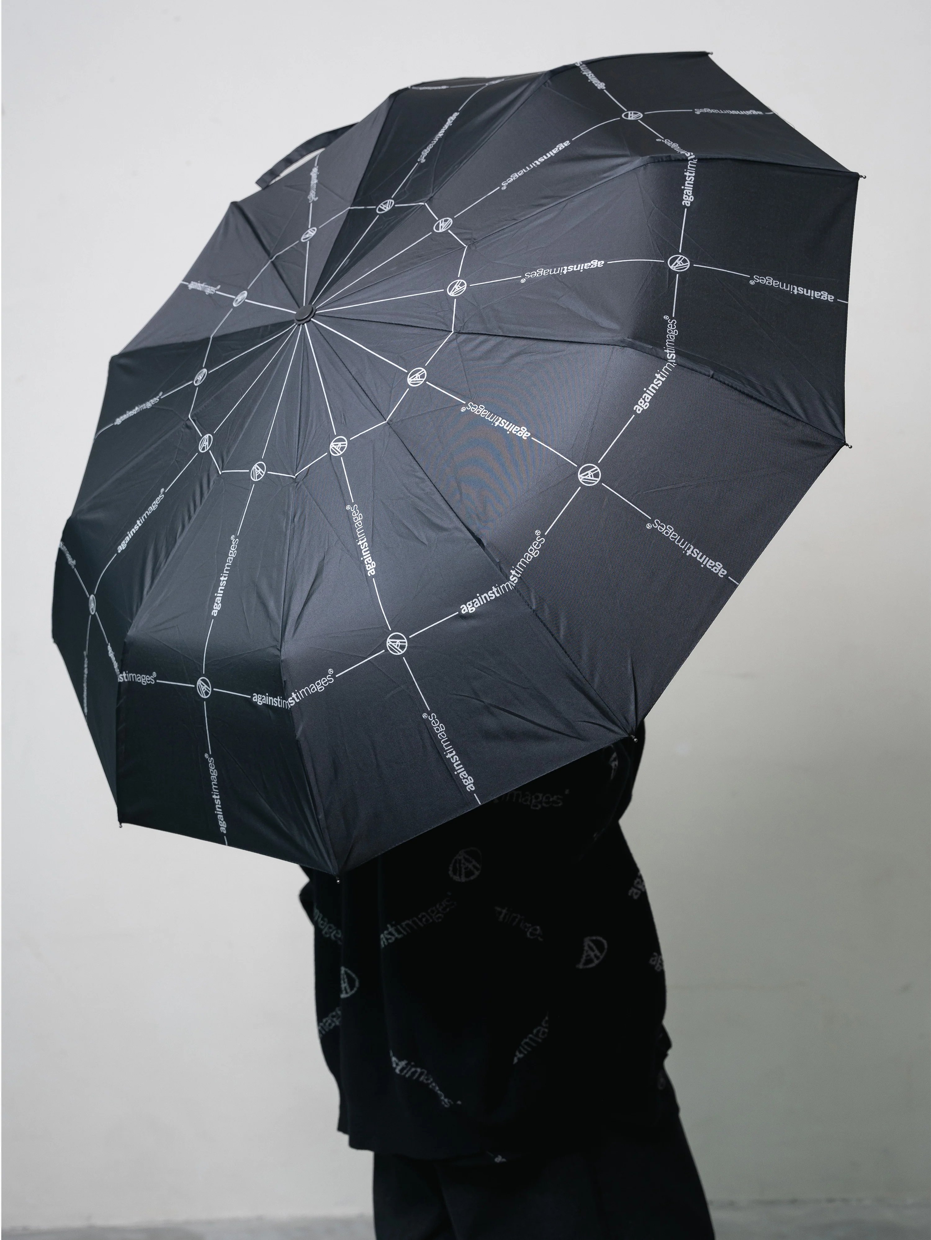 AGAINST LAB WATERMARK UMBRELLA | ENDLESS CLOTHING