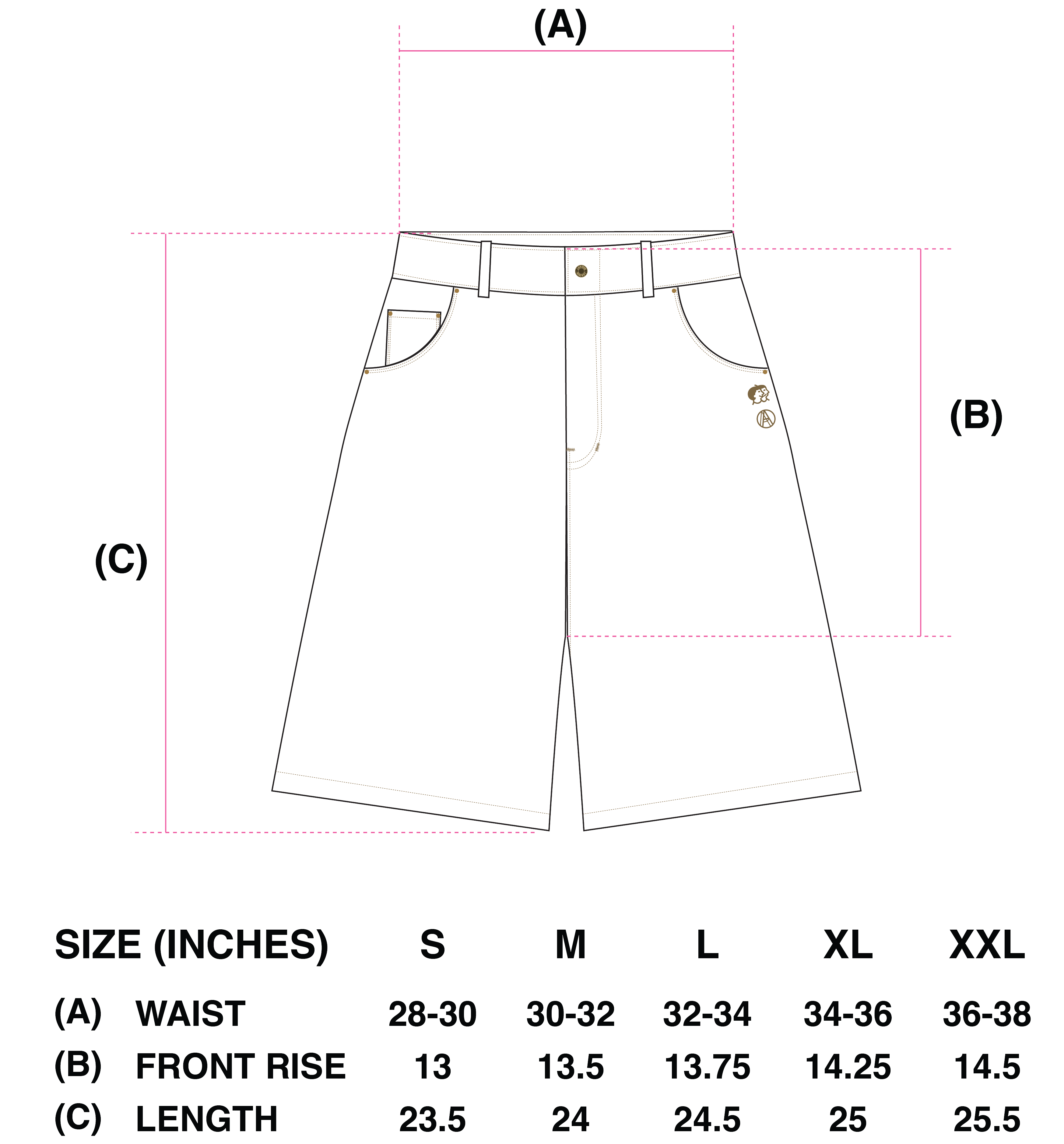 AGAINST LAB X HdPc BLOCKS 2 HILLS JORTS | ENDLESS CLOTHING