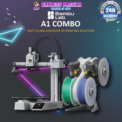 Bambu Lab A1 3D Printer + AMS Lite Combo | Singapore's Trusted Gaming ...