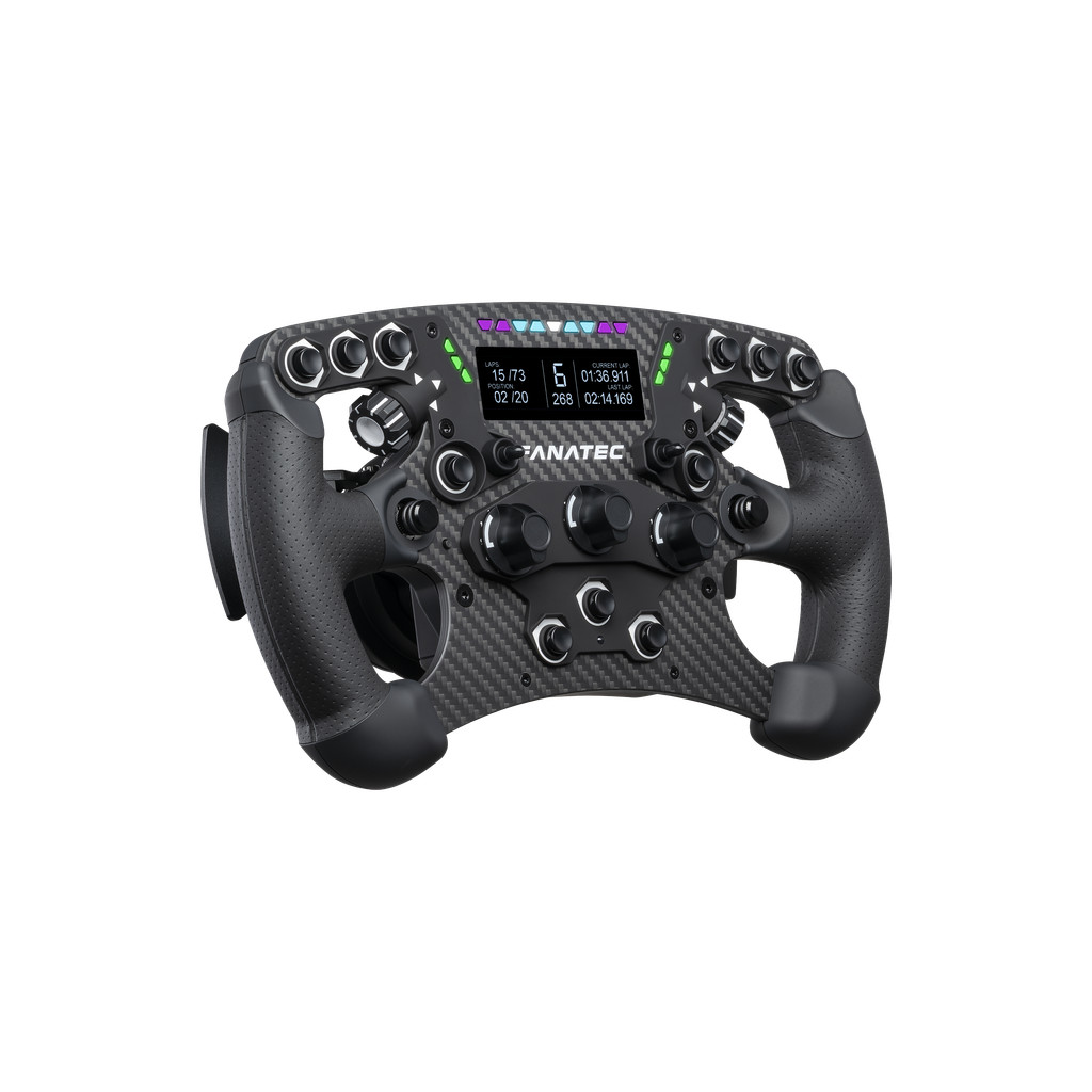 Fanatec ClubSport Steering Wheel Formula V3 - CRD-9020019-WW