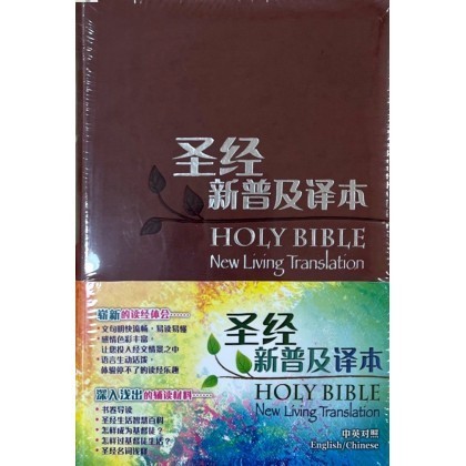 聖經: 新普及譯本 (皮面)/圣经: 新普及译本 (皮面) 基道BOOKFINDER - 新普及譯本．藍色皮面．簡體．CAS8927