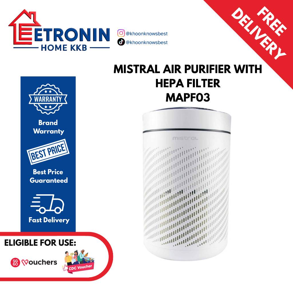 Air Purifier | Etronin Home