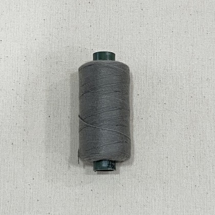 Denim Thread Grey | Fabric Fanatics