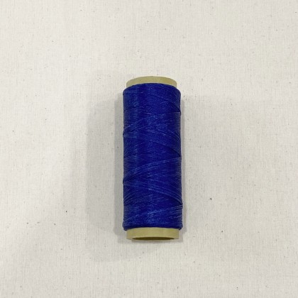 Waxed Thread Royal Blue 1mm | Fabric Fanatics