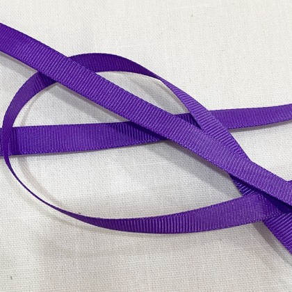 Number 10 Ribbon 10mm Solid Ribbon (Colour #18) | Fabric Fanatics