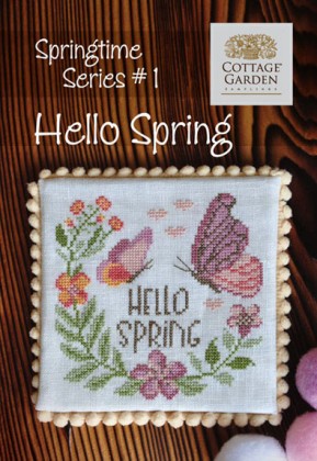 Hello Spring Fabric Collection Hello Spring | Fabric Fanatics