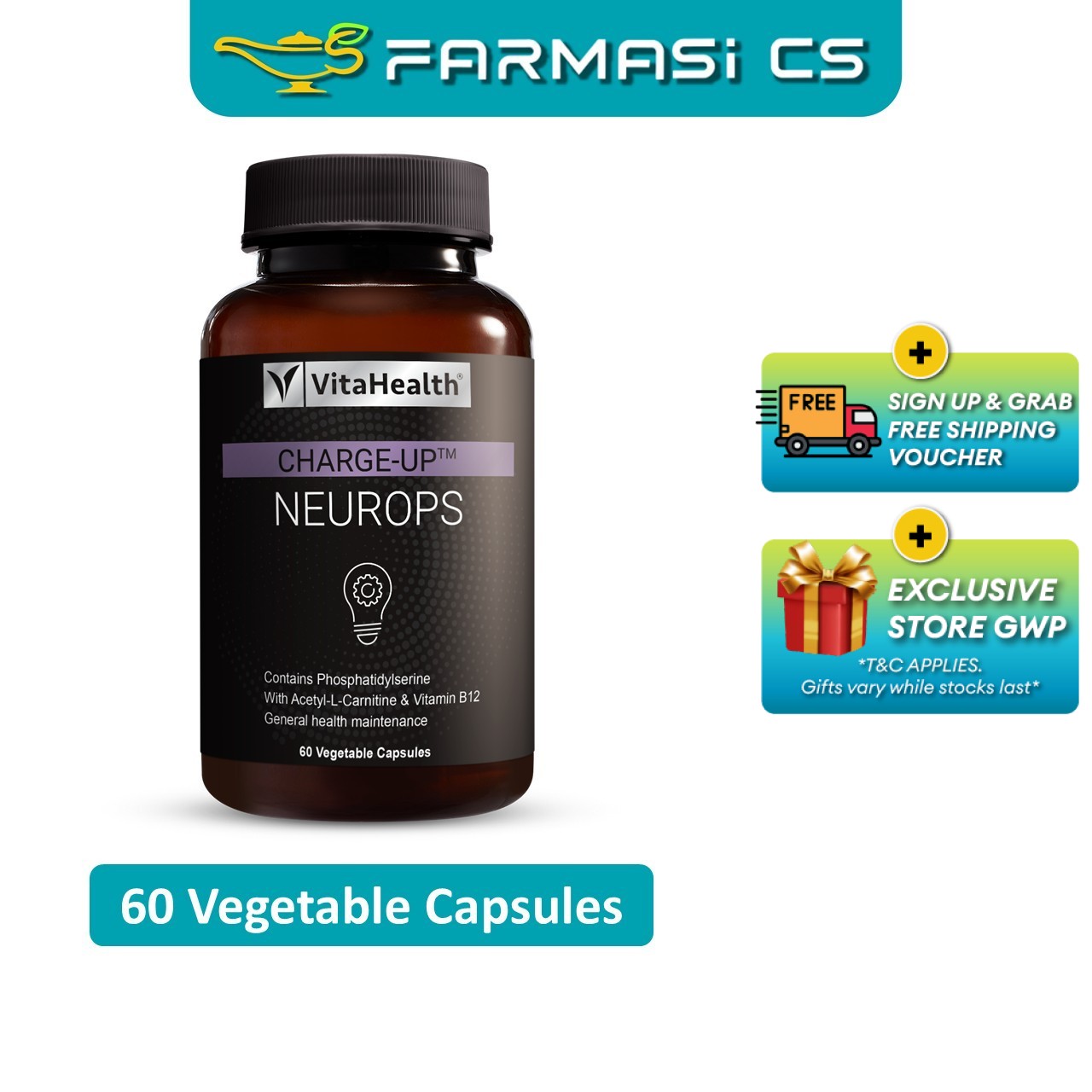 does vitamin b12 contain acetyl-l-carnitine Extra Strength Liquid Drops- Vitamins B12, B6, B3- Vegan and Non GMO- Instant Energy, Focus & Metabolism Support with Green Tea, Carnitine & Ginkgo Biloba- Alternative to B Complex This product contains OptiCarn a carnitine created uniquely to Country Lifes high specifications VitaHealth Charge Up NEURO PS