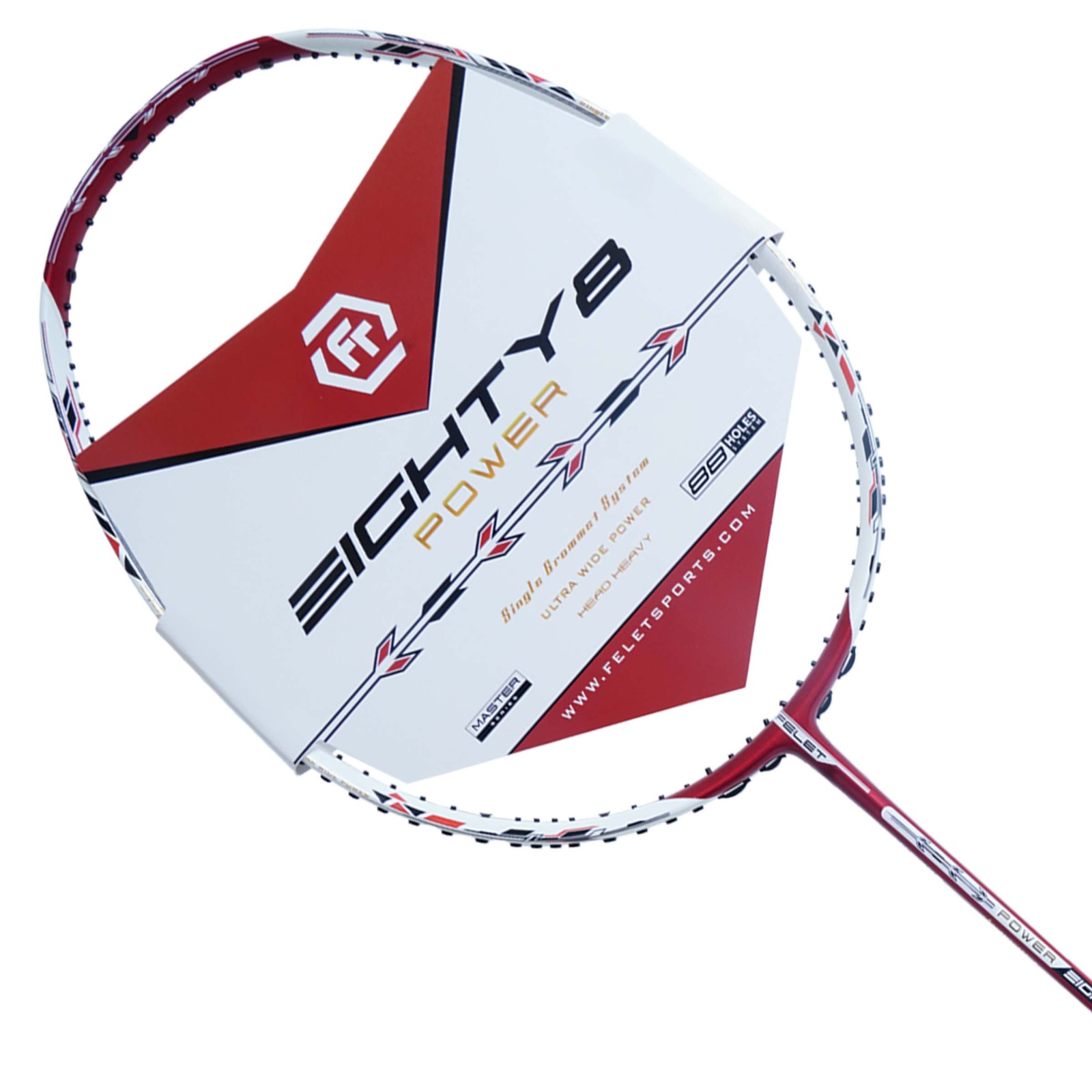 EIGHTY8 POWER | FELET INTERNATIONAL | Heading To The Top