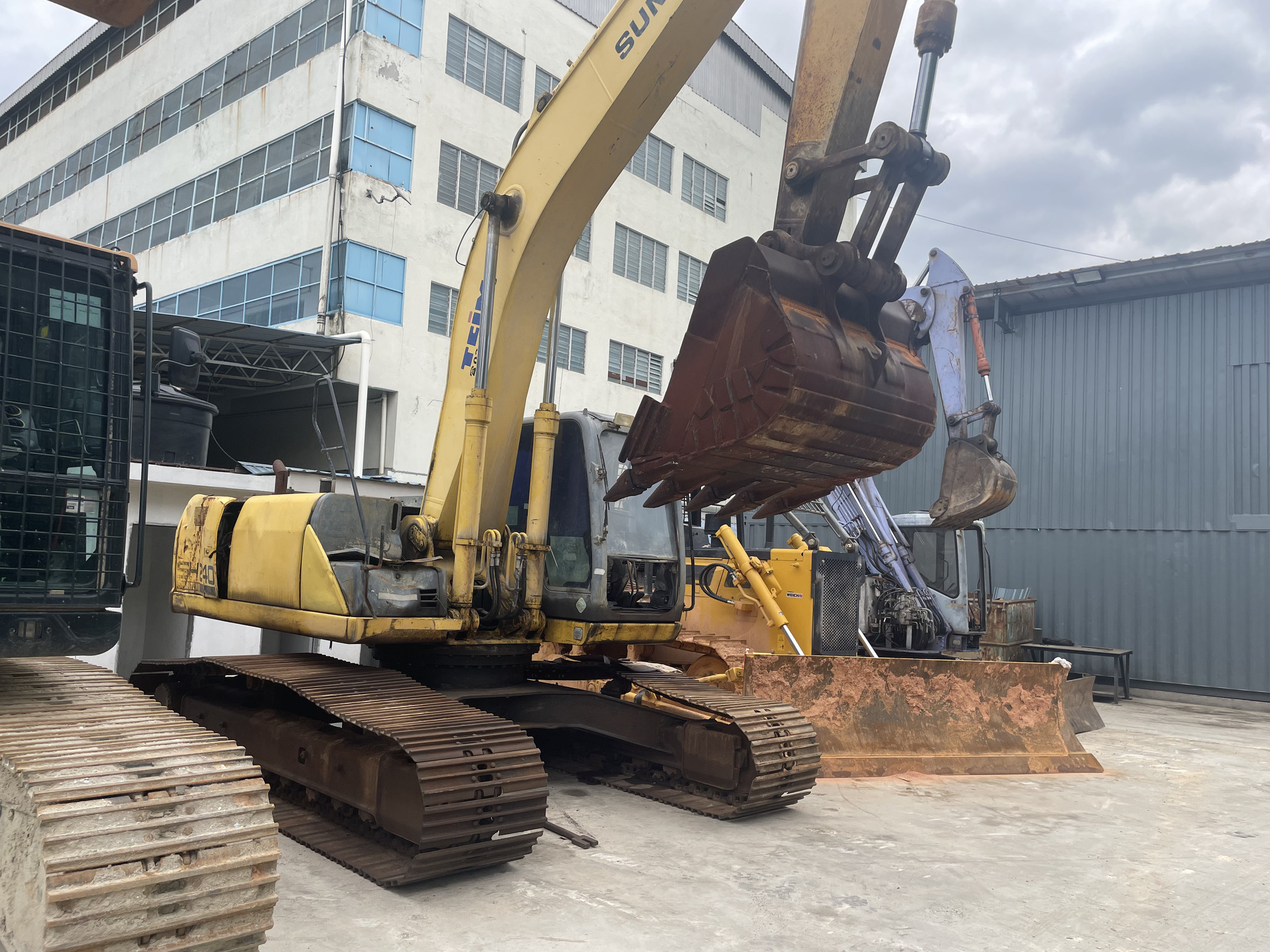 SUMITOMO SH240ー5MH ZkLmivR36837a0132d7da_17484759