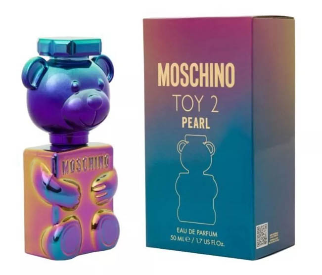 MOSCHINO TOY2 50ml 新品 MOSCHINO モスキーノ TOY 2 トイ2 オードパルファム 50ml