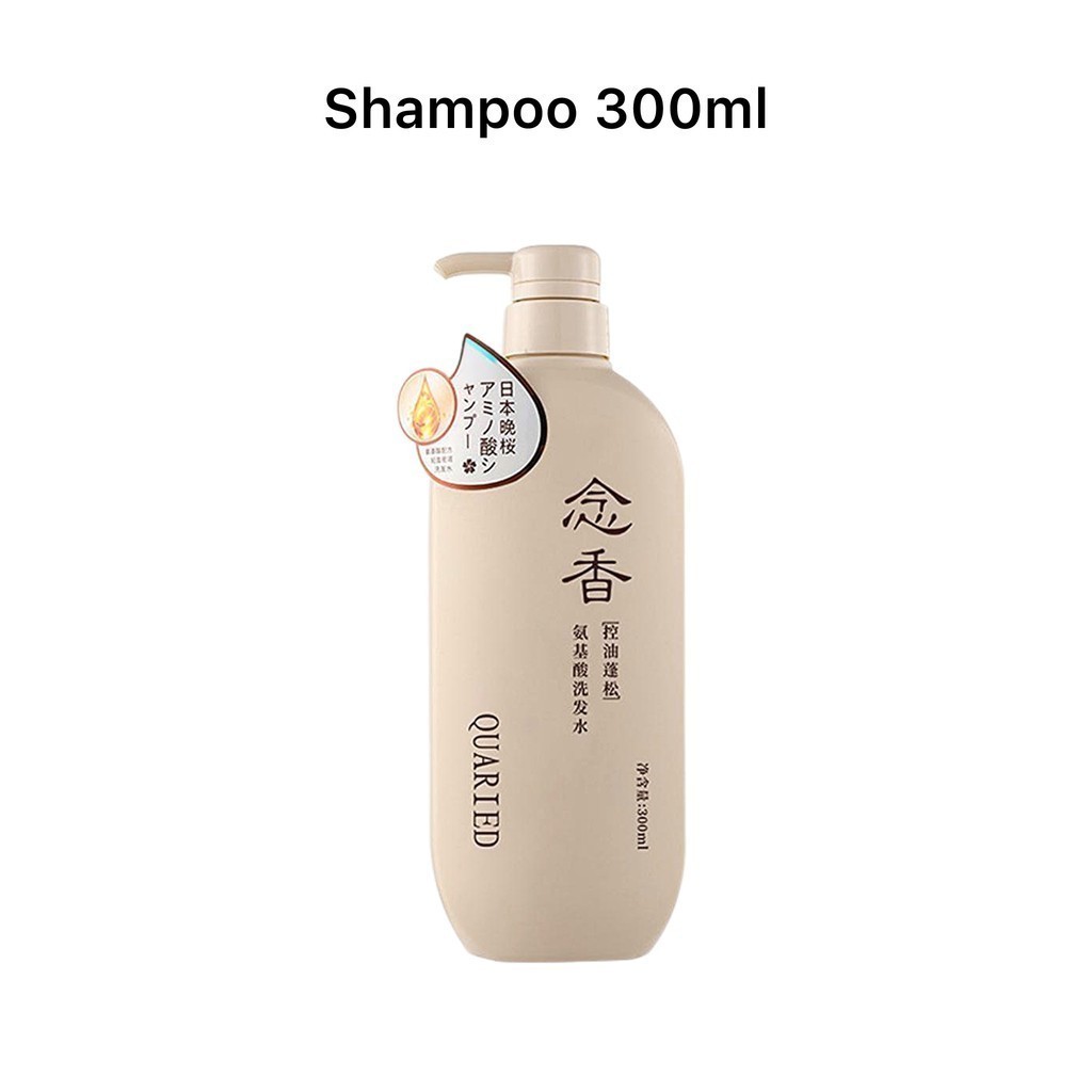 FOREVER PREMIUM) Japan Evening Sakura Amino Acid Anti Dandruff