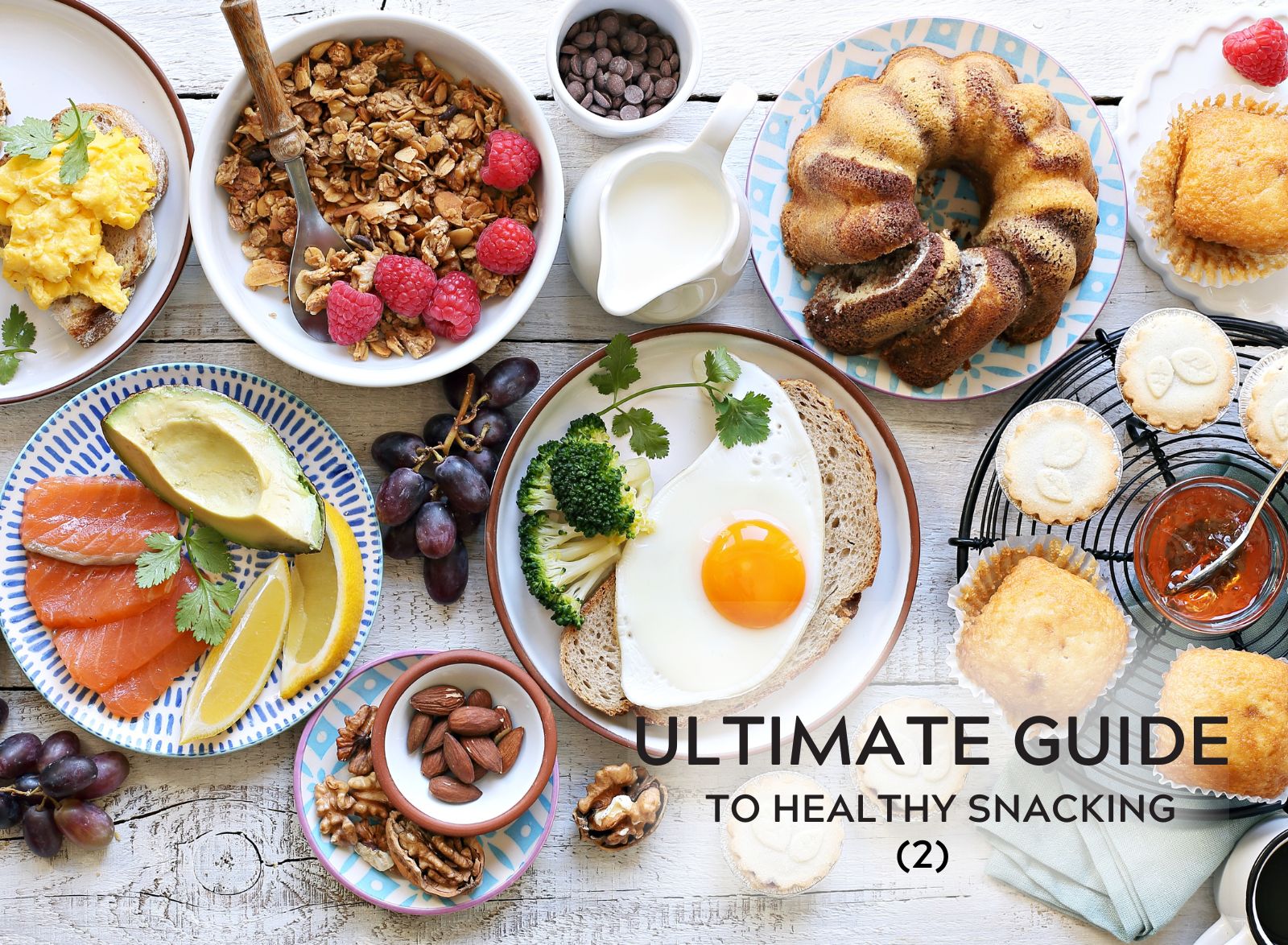 Normal Snacks The Ultimate Guide to Healthy Snacking: What to Look For and What to ...