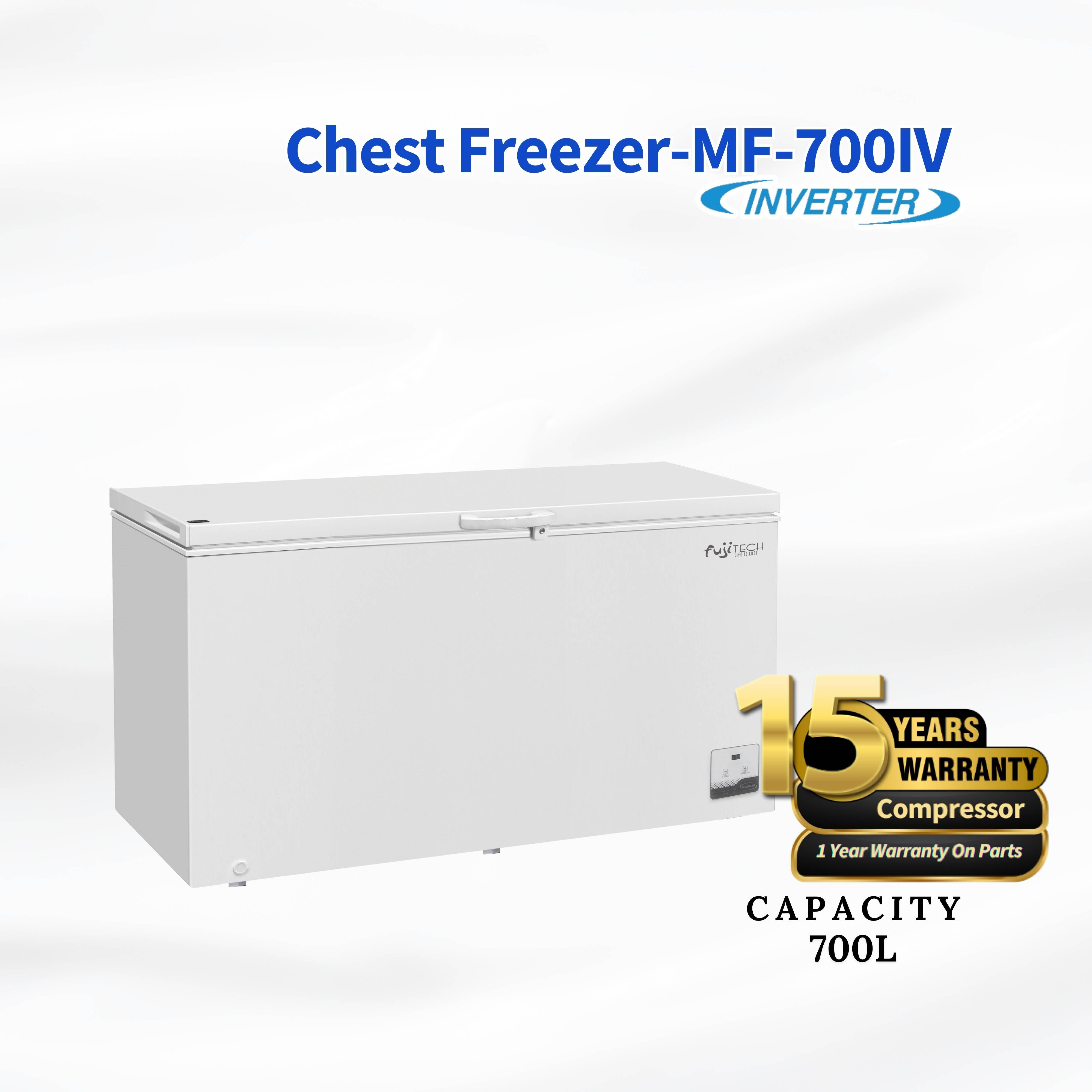 B-Chest Freezer | FUJITECH