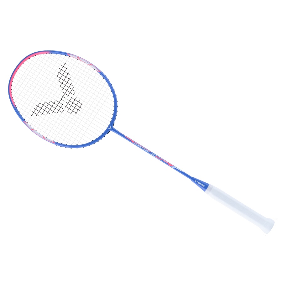 VICTOR Jetspeed JS12FTD Badminton Racket JS-12FTD | Galaxy Sports