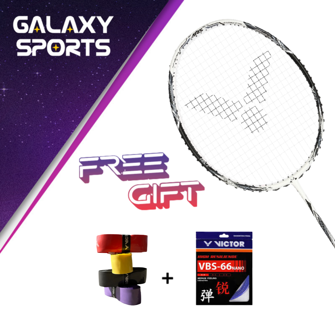 ビクター オーラスピード100xパンダ色 BWFトーマス＆ウーバーカップ2024 2024 Victor Thomas & Uber Cup Final Special ARS-100X Panda