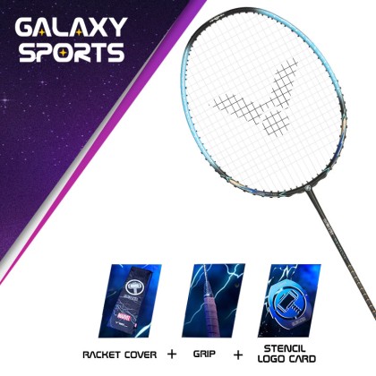 Victor Racket Thor VICTOR MJOLNIR METALLIC M BADMINTON RACKET | Galaxy Sports