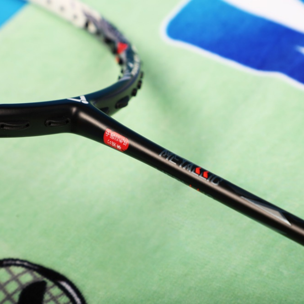 VICTOR China Open 2024 Racket THRUSTER RYUGA METALLIC CO24 CA