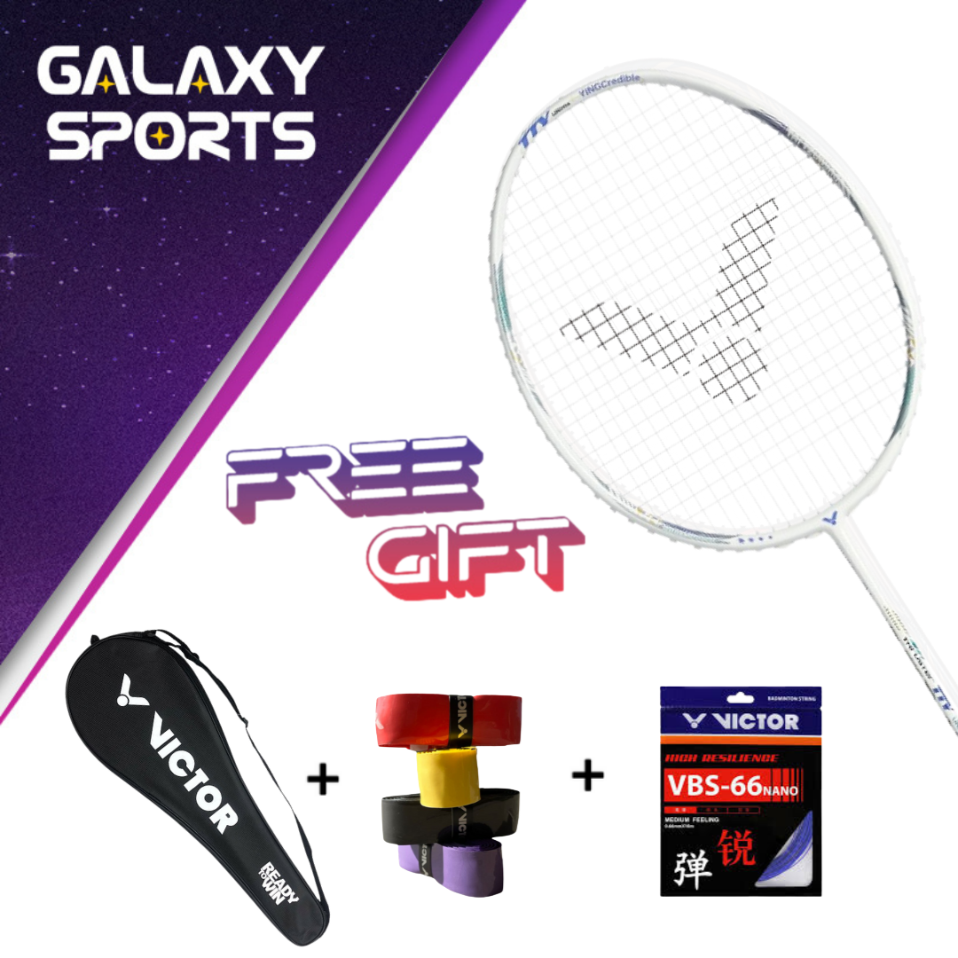 Tai Tzu Ying Badminton Racket VICTOR Thruster K TTY-Ultima