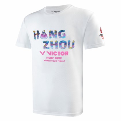 VICTOR バドミントンバッグ HSBC BWF World Tour Fin