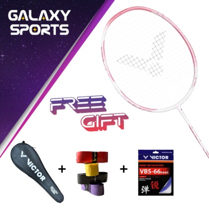 Victor Dx12 Racket VICTOR 2025 BWF World Tour Finals Merchandise DriveX 12 Badminton ...
