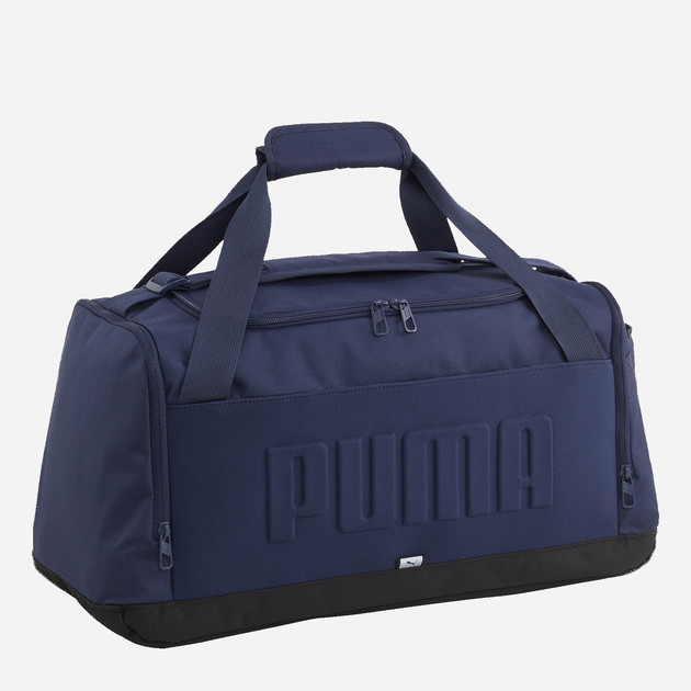PUMA S Sports Bag Navy 09071502 | Gatti Sports Factory Outlet