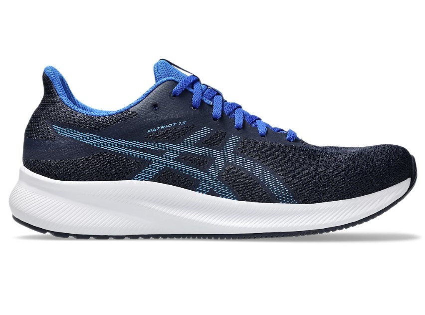 ASICS PATRIOT 13 MEN RUNNING SHOES 1011b485-413 | Gatti Sports
