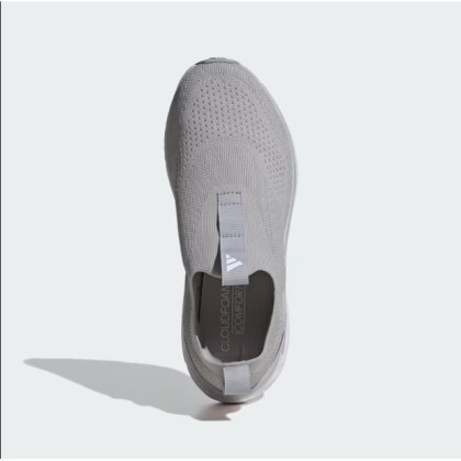 adidas gazelle silver green womens Adidas Womens Cloudfoam QT Racer Running Shoes