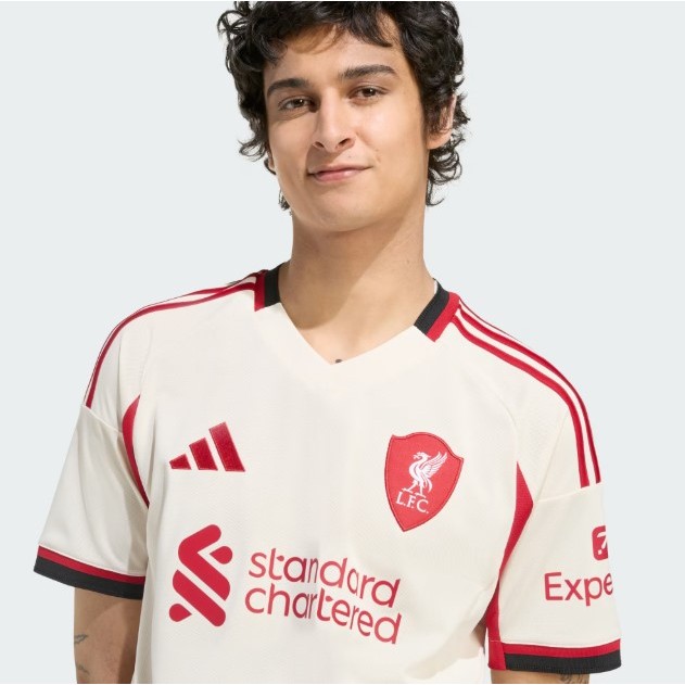 ADIDAS Liverpool FC 25/26 Away Jersey JV6487 | Gatti Sports