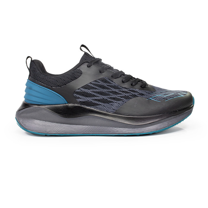Lotto Men's Running Shoe KENNY Black R251511-01 | Gatti Sports