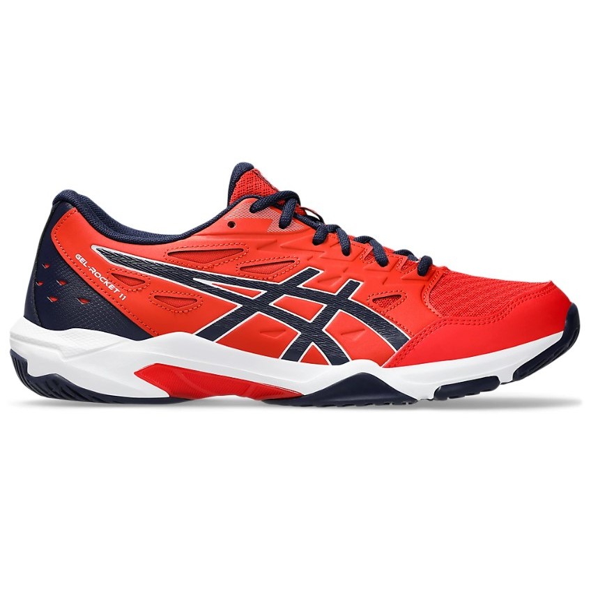 ASICS GEL-ROCKET 11 MEN BADMINTON Pickleball Indoor Court SHOES