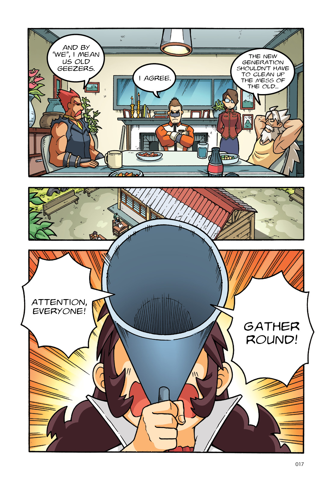 X-VENTURE The Golden Age Of Adventures 54: Playground Of The