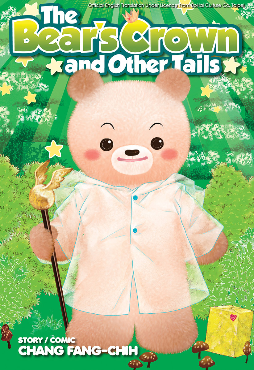 The Bear's Crown And Other Tails | Gempak Starz Store