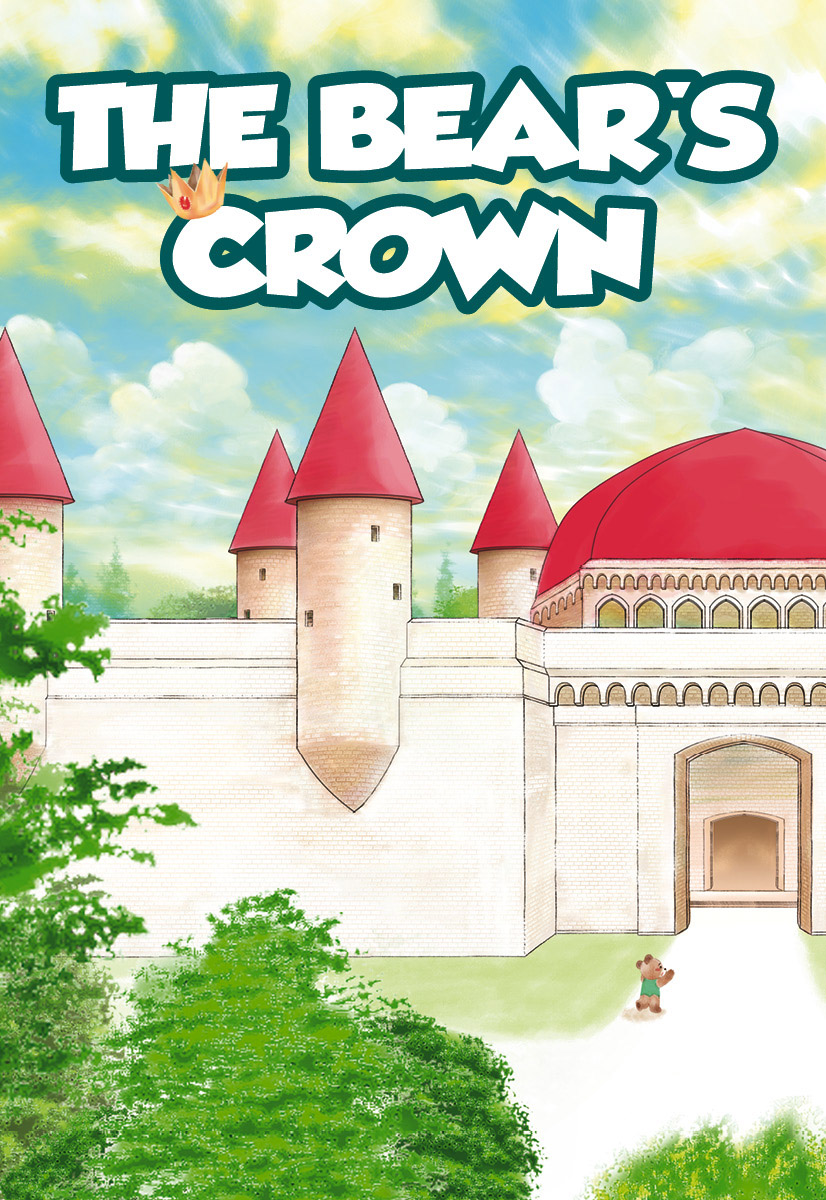 The Bear's Crown And Other Tails | Gempak Starz Store