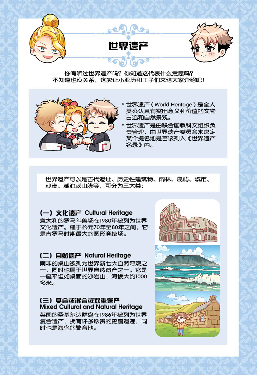 王子系列46：世界遗产篇：神秘的别墅| Gempak Starz Store