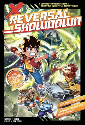 X-VENTURE Terran Defenders II 11: Reversal Showdown | Gempak Starz
