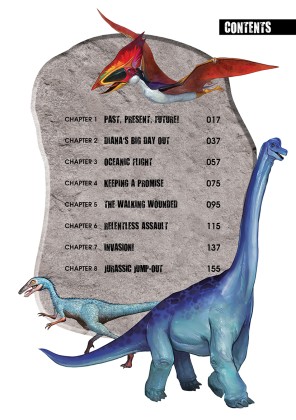 X-VENTURE Dinosaur Kingdom 05: Lost In The Jurassic (Revised