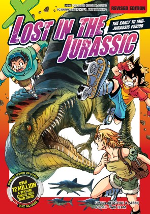 X-VENTURE Dinosaur Kingdom 05: Lost In The Jurassic (Revised