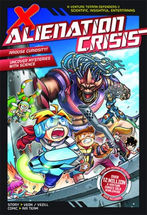 X-VENTURE Terran Defenders II 08: Alienation Crisis | Gempak Starz