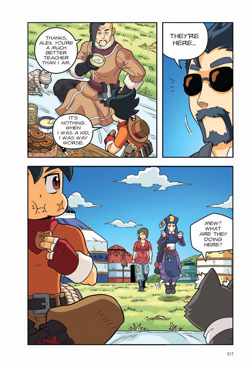 X-VENTURE The Golden Age Of Adventures 38: The Song of the Magic