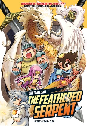 X-VENTURE Chronicles of the Dragon Trail 12: The Feathered Serpent