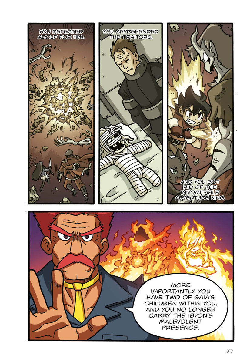 X-VENTURE The Golden Age Of Adventures 37: Messenger of the Cat
