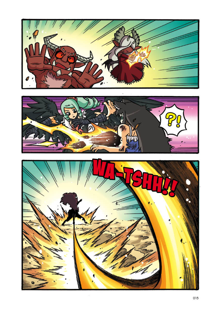 X-VENTURE The Golden Age Of Adventures 36: The Sword of Gaia's